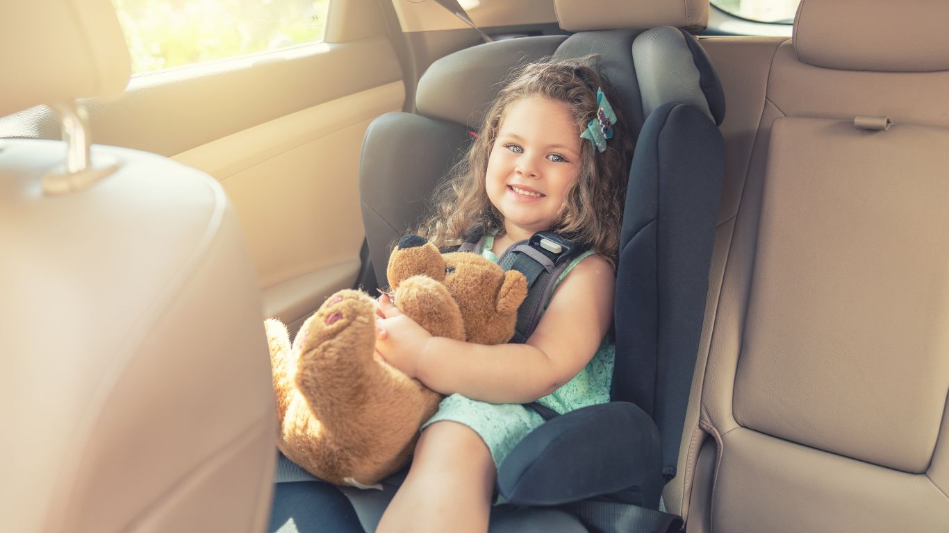 Best Car Seat Toys for One – Two year olds.