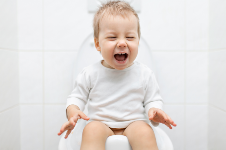 Potty Training Made Easy: Tips and Tricks for Success