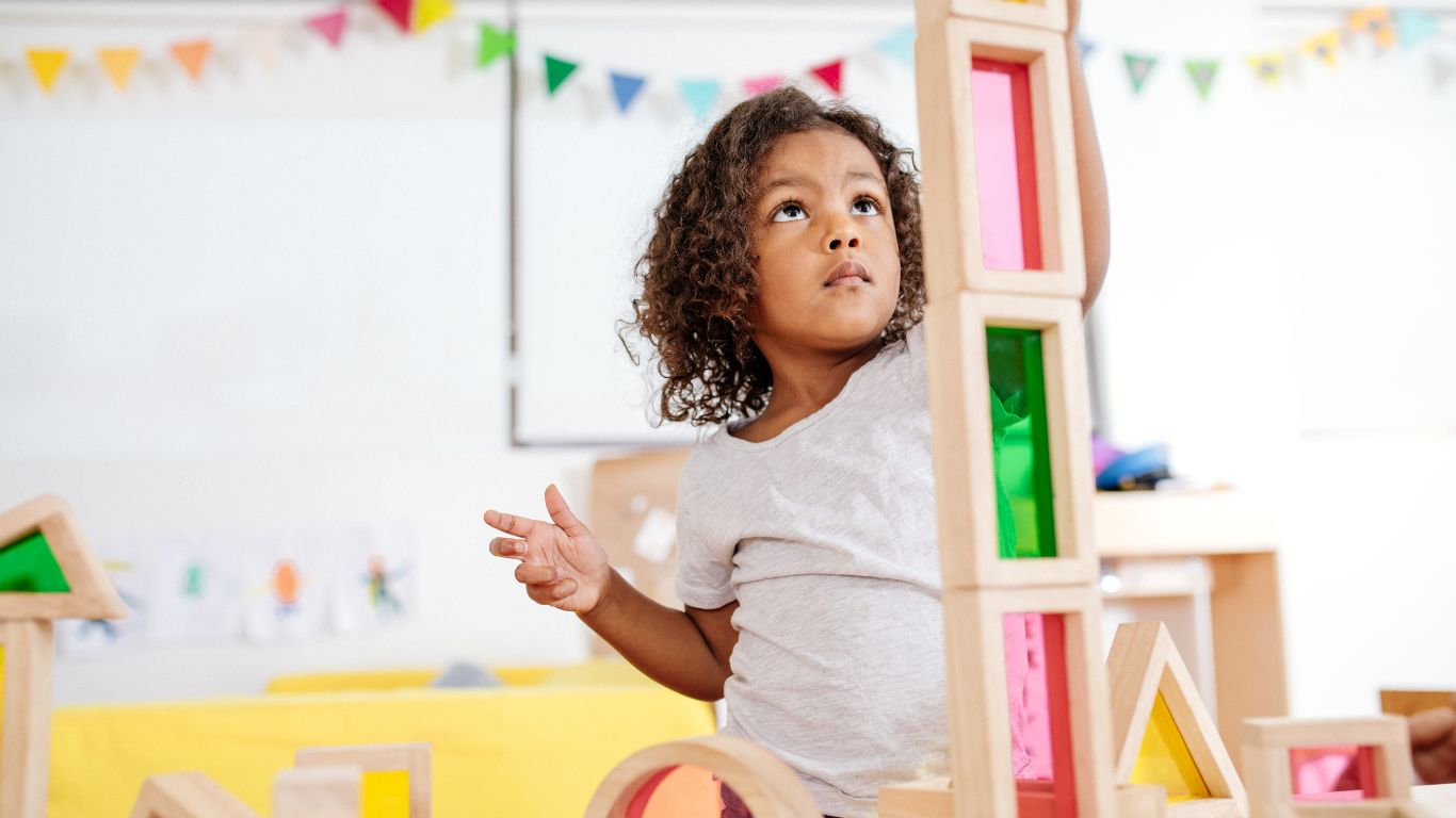 Fostering Intrinsic Motivation in Toddlers